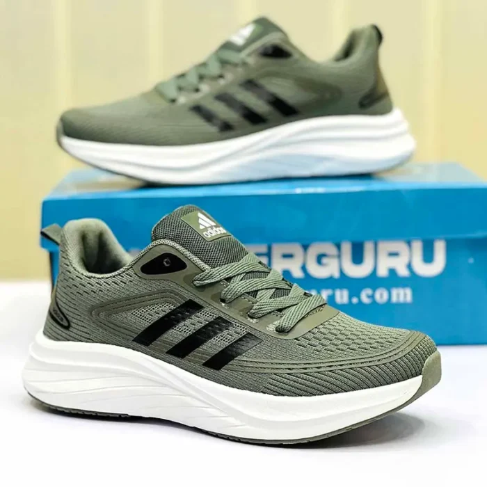 Power Step Running Sneaker | Product Code: 711 - Image 1
