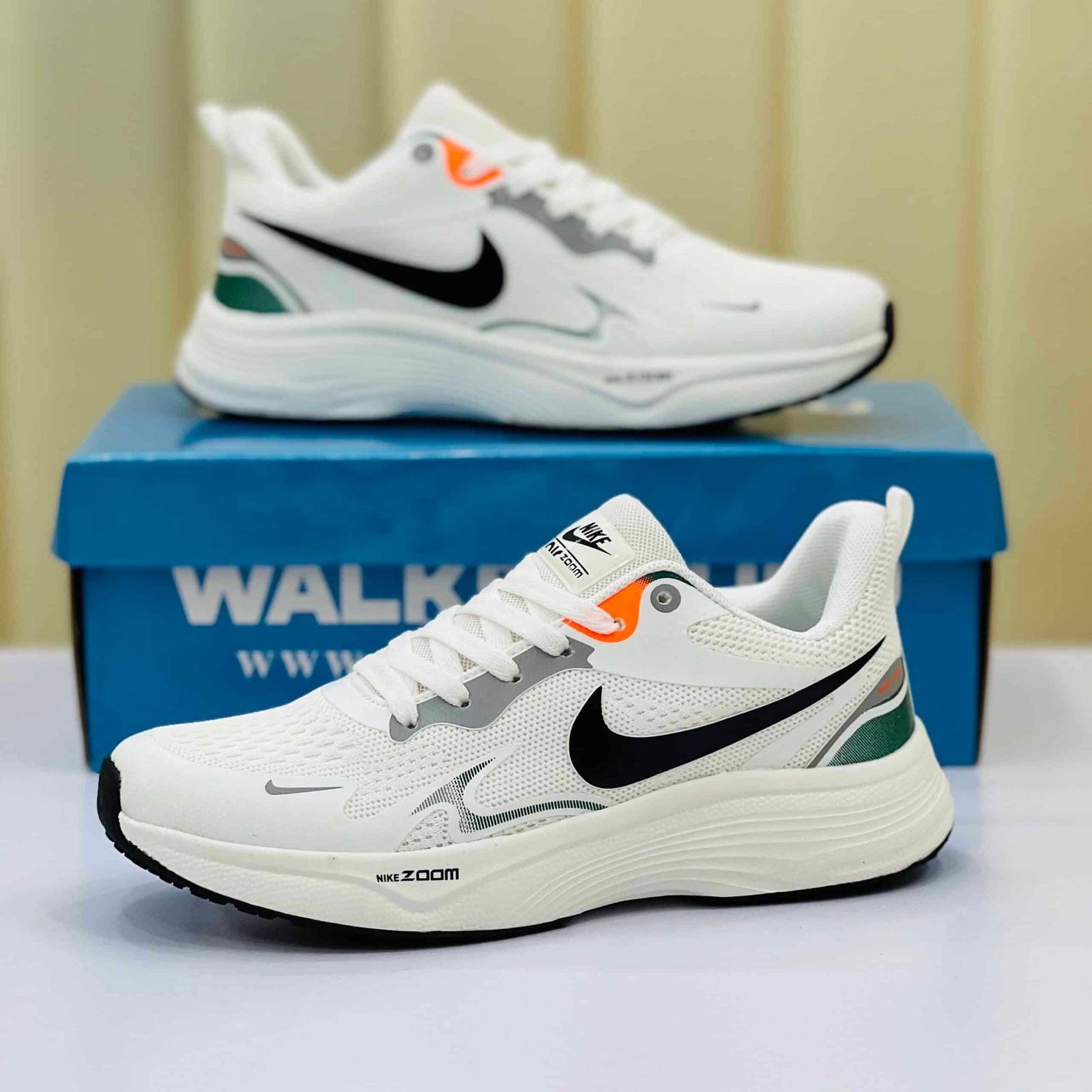 691-1-scaled Zoom Running Sneaker Lot: 23 | Product Code: 691 - Image 1