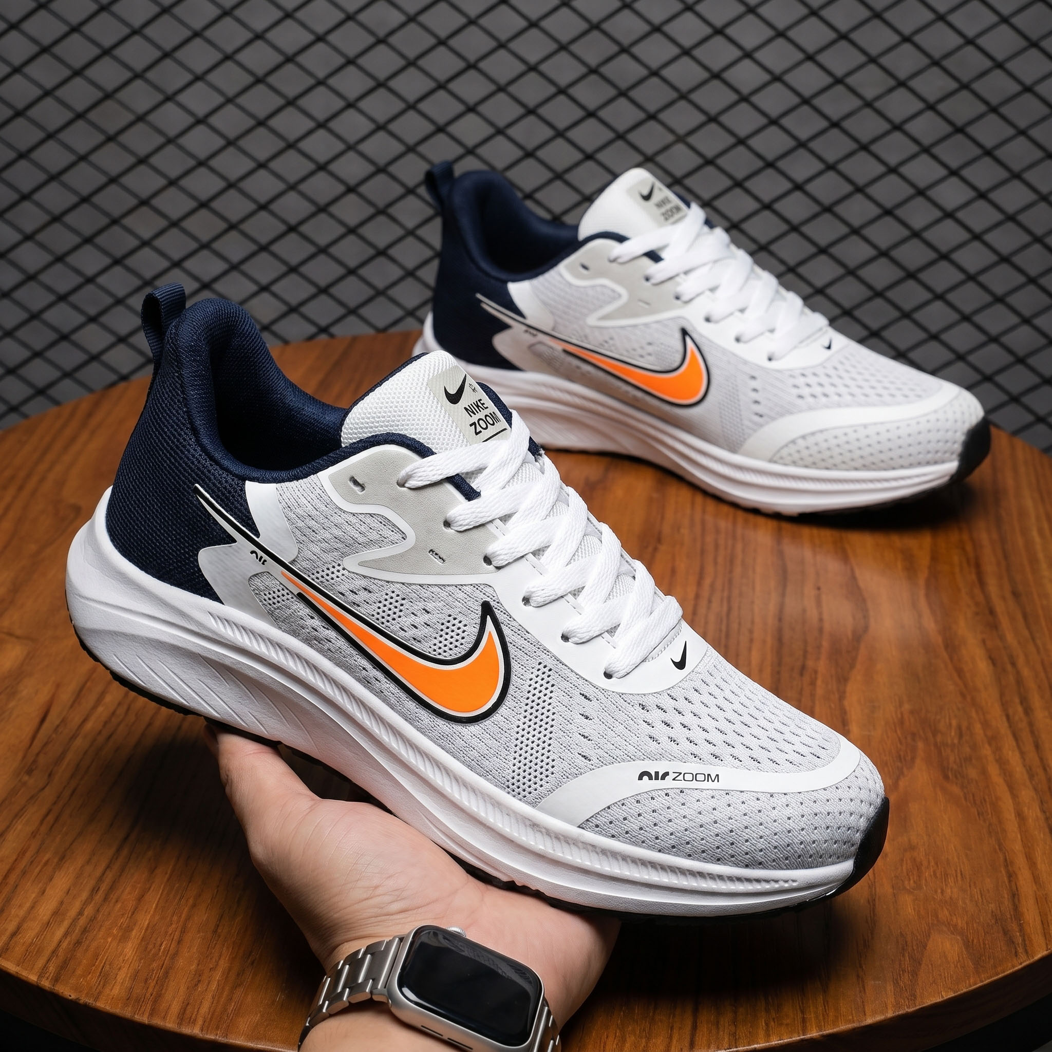 737 pi Power Step Running Sneaker Lot: 09 | Product Code: 737 - Image 1