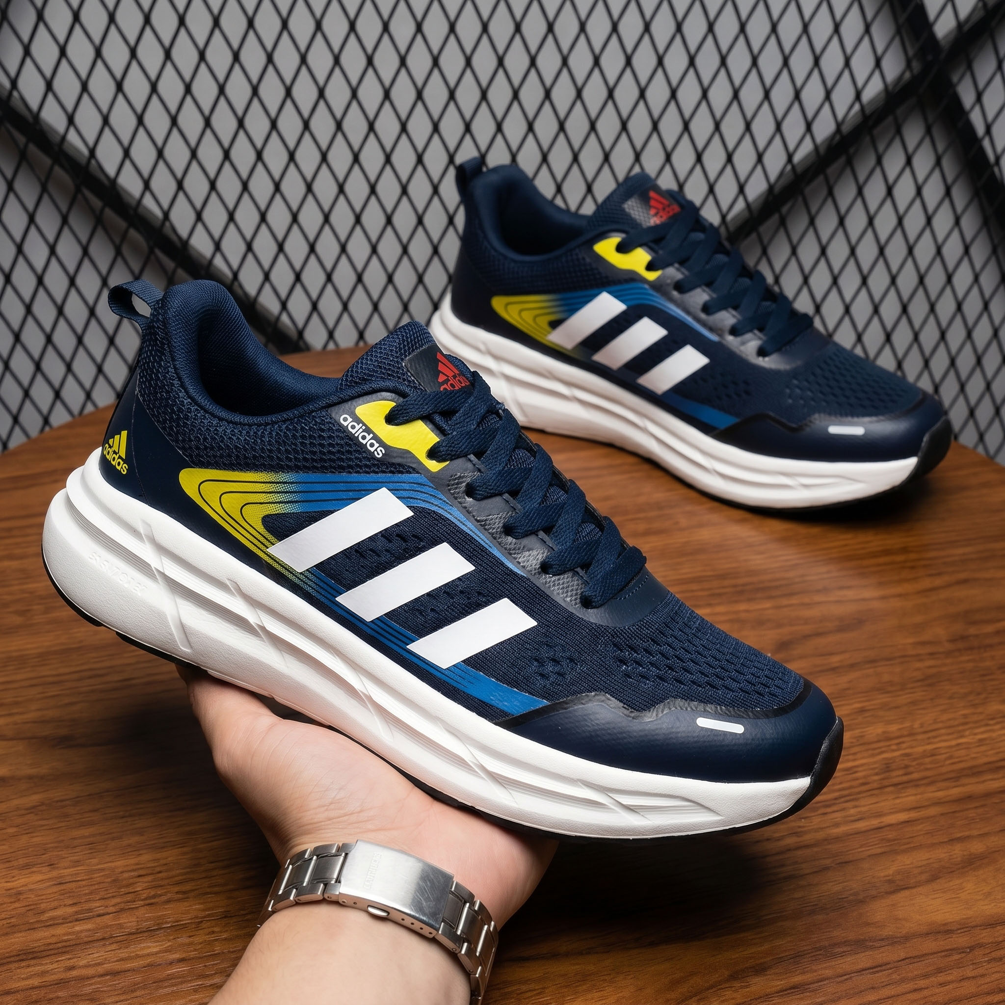 747 pi Power Step Running Sneaker Lot: 09 | Product Code: 747 - Image 1