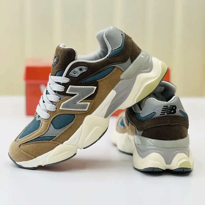 New Balance 9060 1:1 Mirror Grade Lot: 15 | Product Code: 788