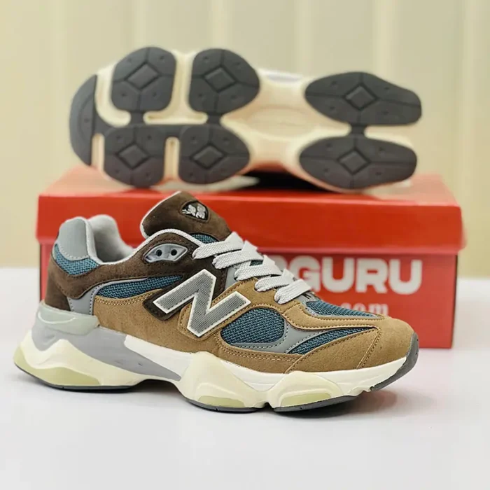 New Balance 9060 1:1 Mirror Grade Lot: 15 | Product Code: 788
