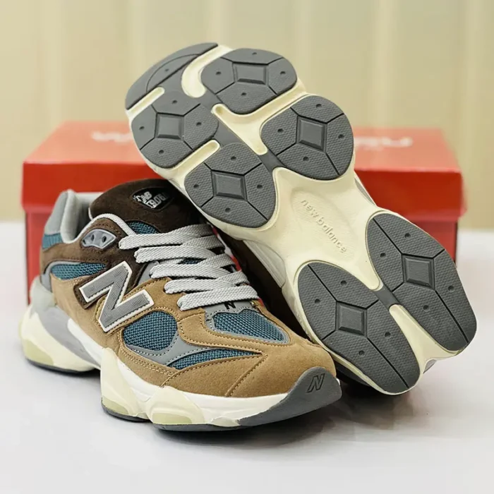 New Balance 9060 1:1 Mirror Grade Lot: 15 | Product Code: 788