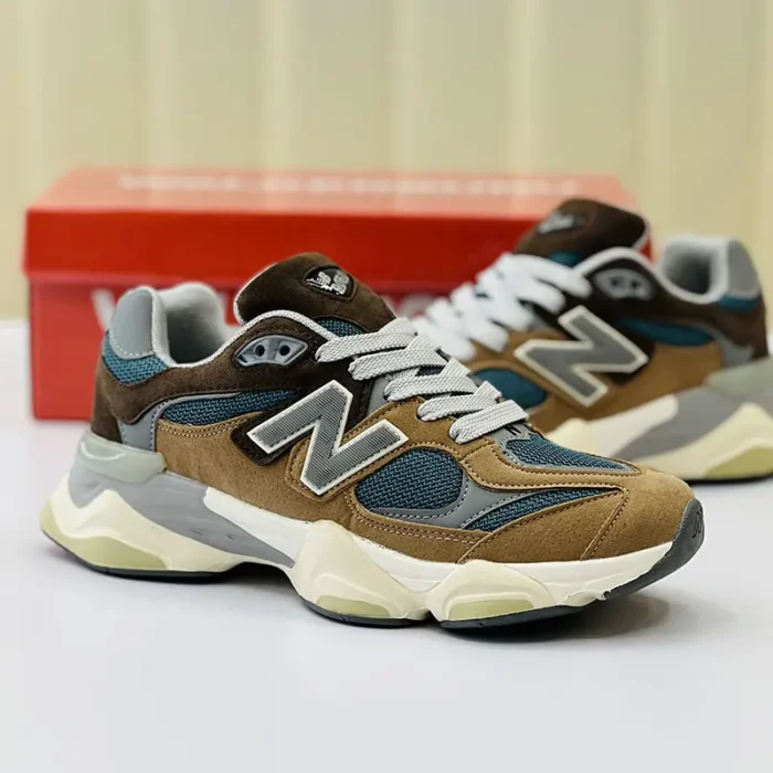 New Balance 9060 1:1 Mirror Grade Lot: 15 | Product Code: 788