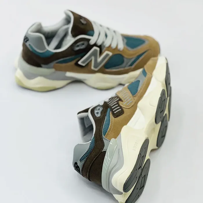 New Balance 9060 1:1 Mirror Grade Lot: 15 | Product Code: 788