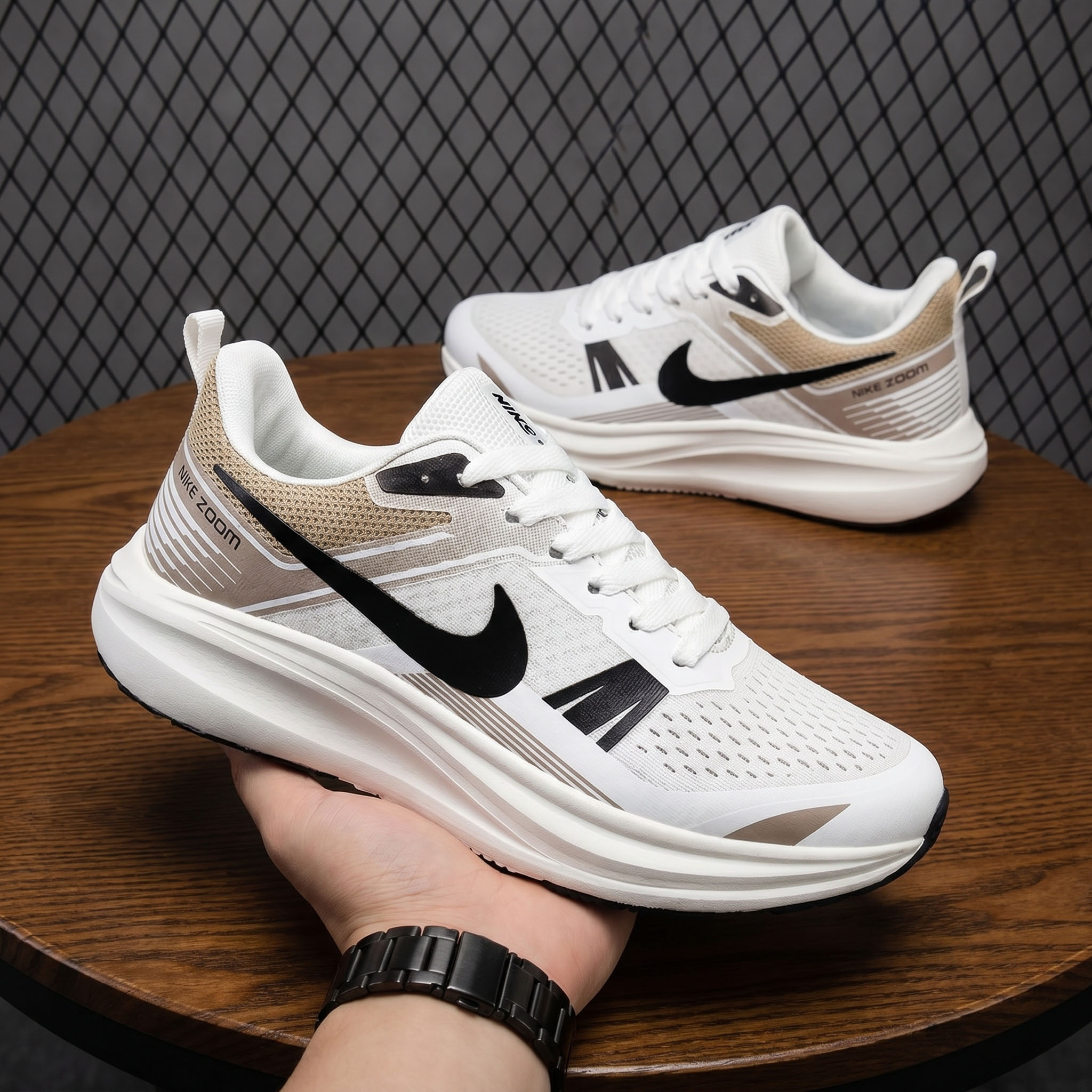 816 pi Power Step Running Sneaker Lot: 29 | Product Code: 816 - Image 1