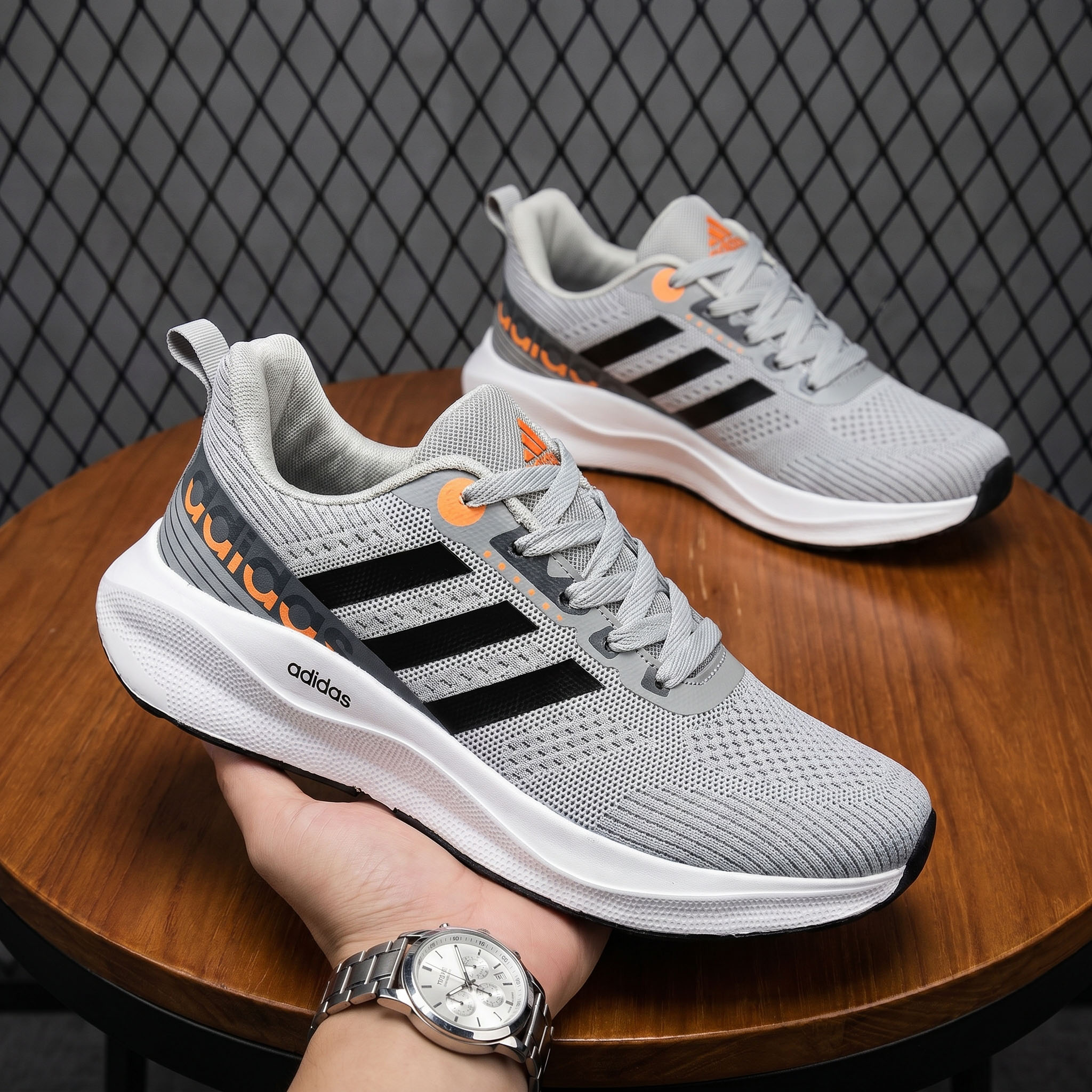 827 pi Power Step Running Sneaker Lot: 32 | Product Code: 827 - Image 1