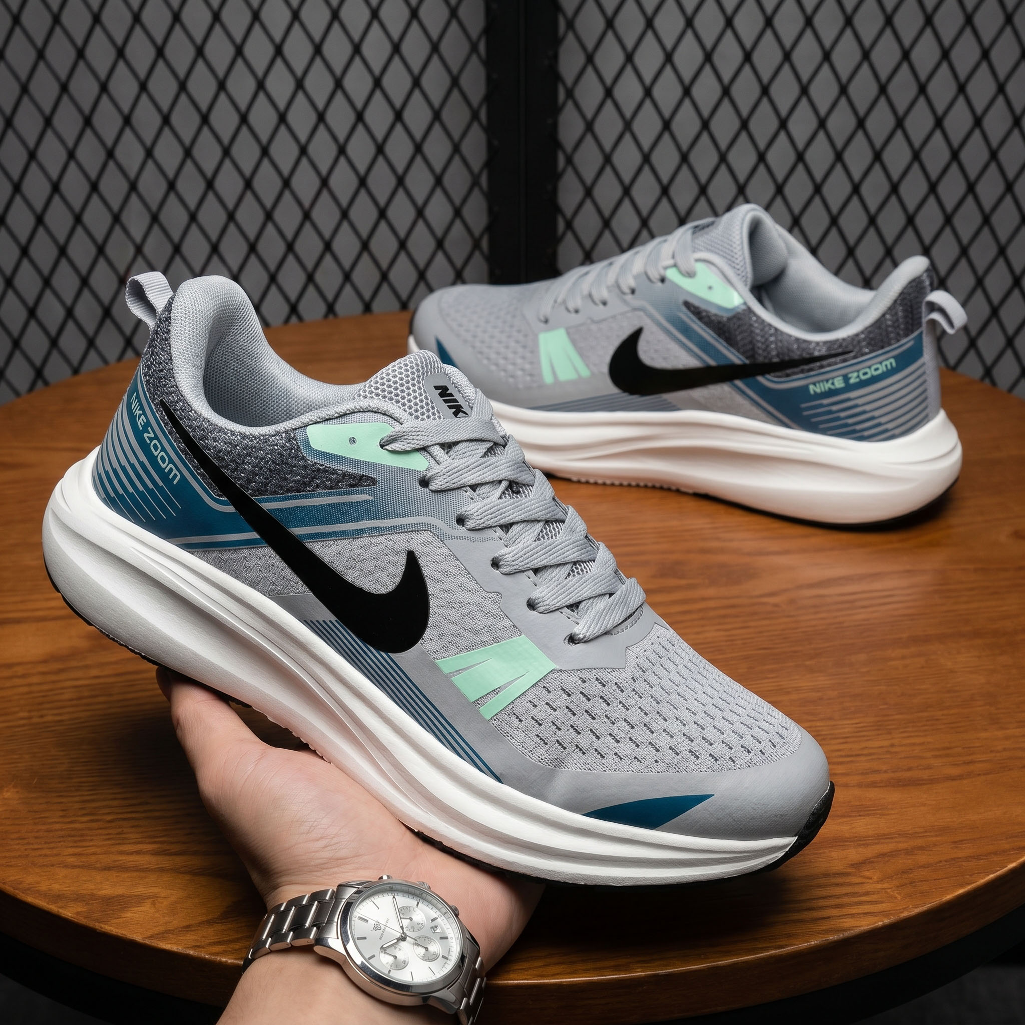831 pi Power Step Running Sneaker Lot: 29 | Product Code: 831 - Image 1