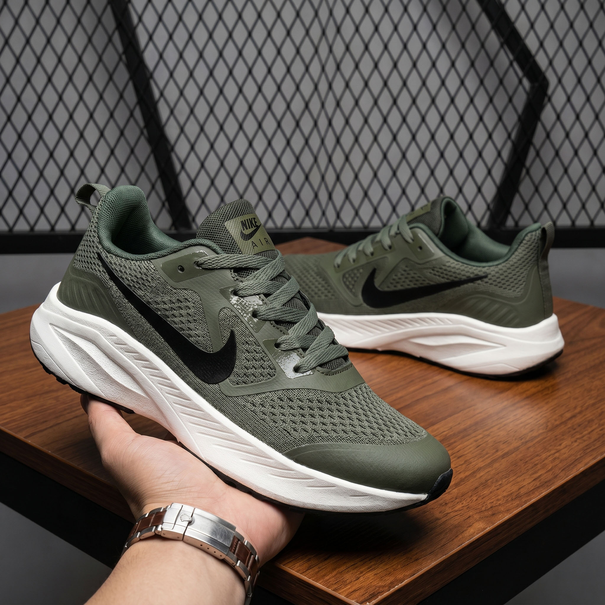 832 pi Power Step Running Sneaker Lot: 31 | Product Code: 832 - Image 1