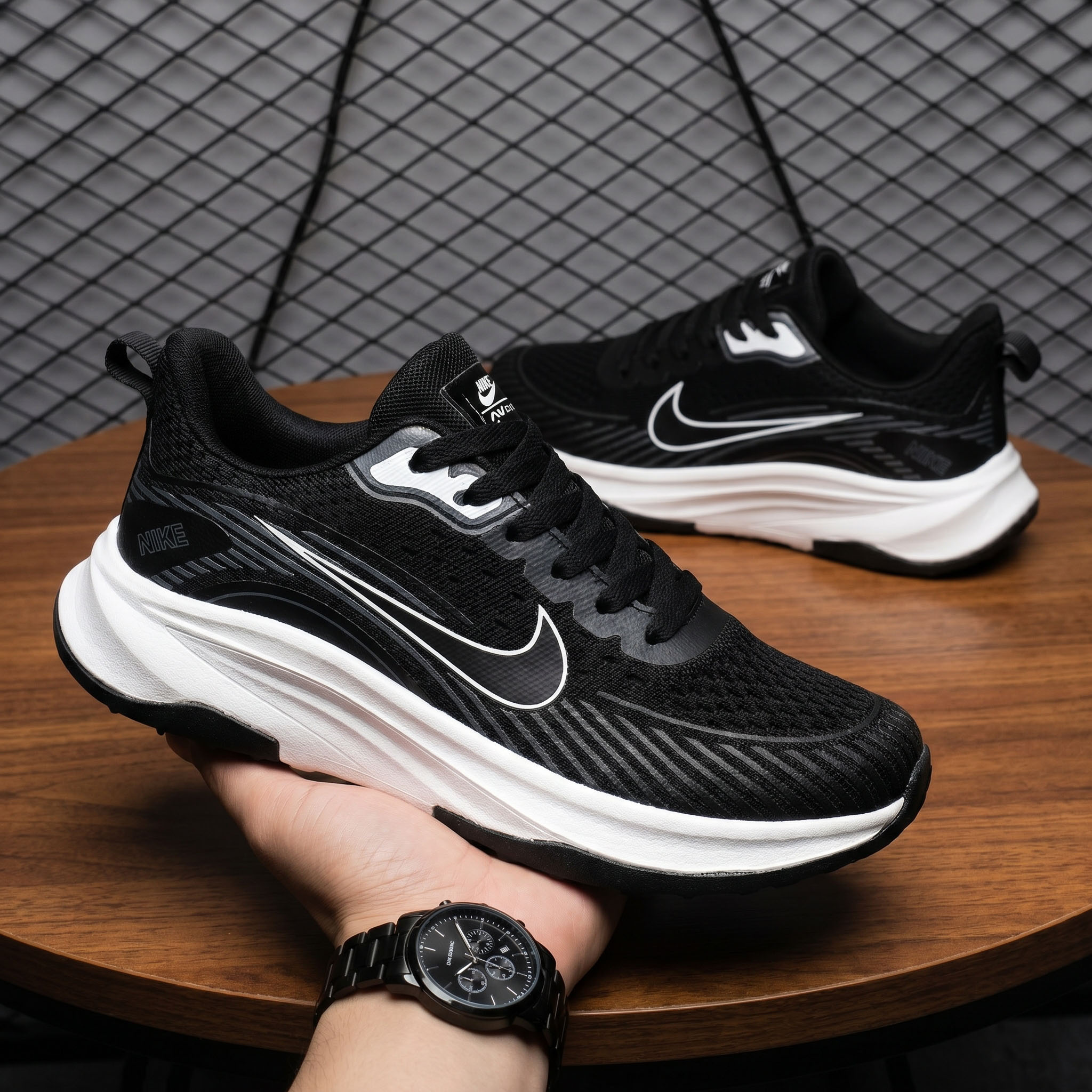 838 pi Power Step Running Sneaker Lot: 35 | Product Code: 838 - Image 1