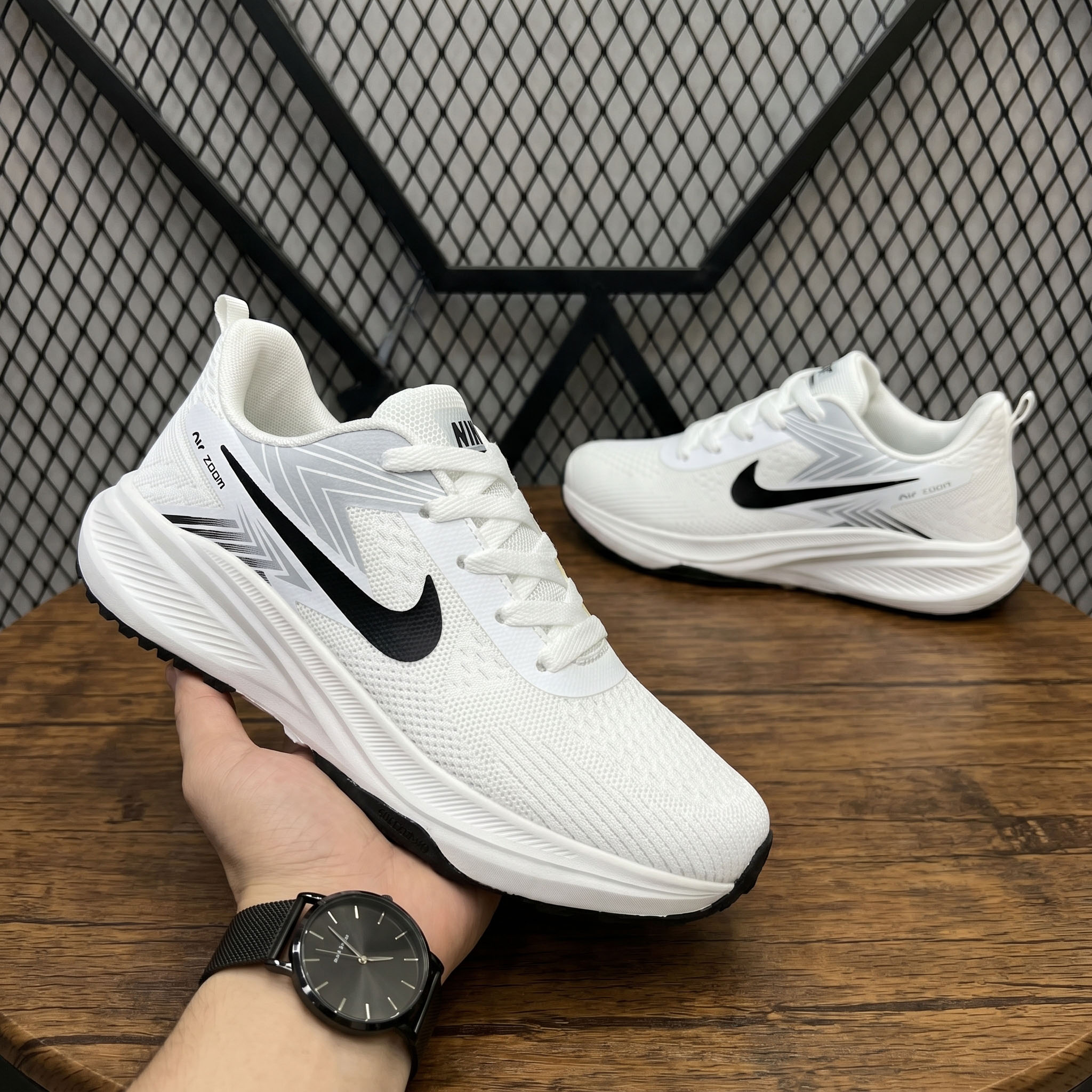 841 pi Power Step Running Sneaker Lot: 36 | Product Code: 841 - Image 1