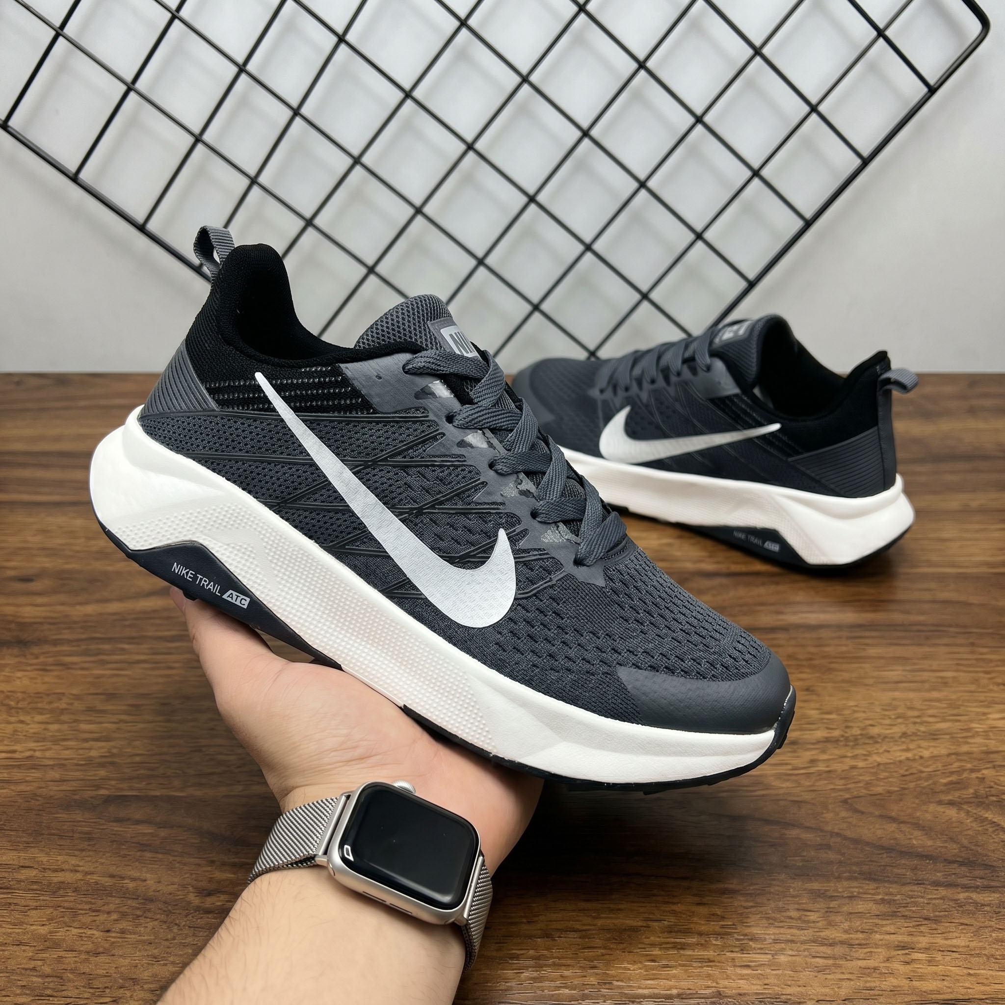 846 pi Power Step Running Sneaker Lot: 33 | Product Code: 846 - Image 1
