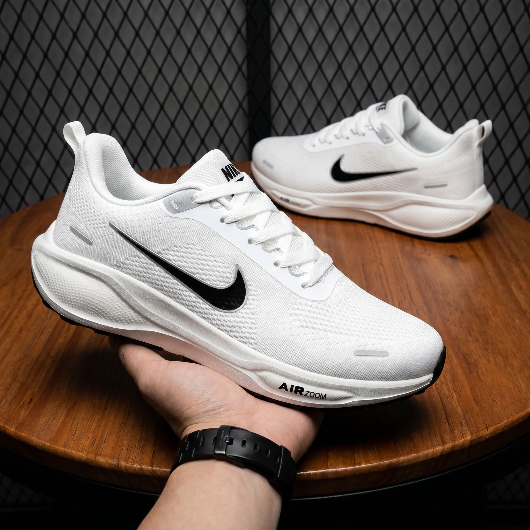 848 pi Power Step Running Sneaker Lot: 38 | Product Code: 848 - Image 1