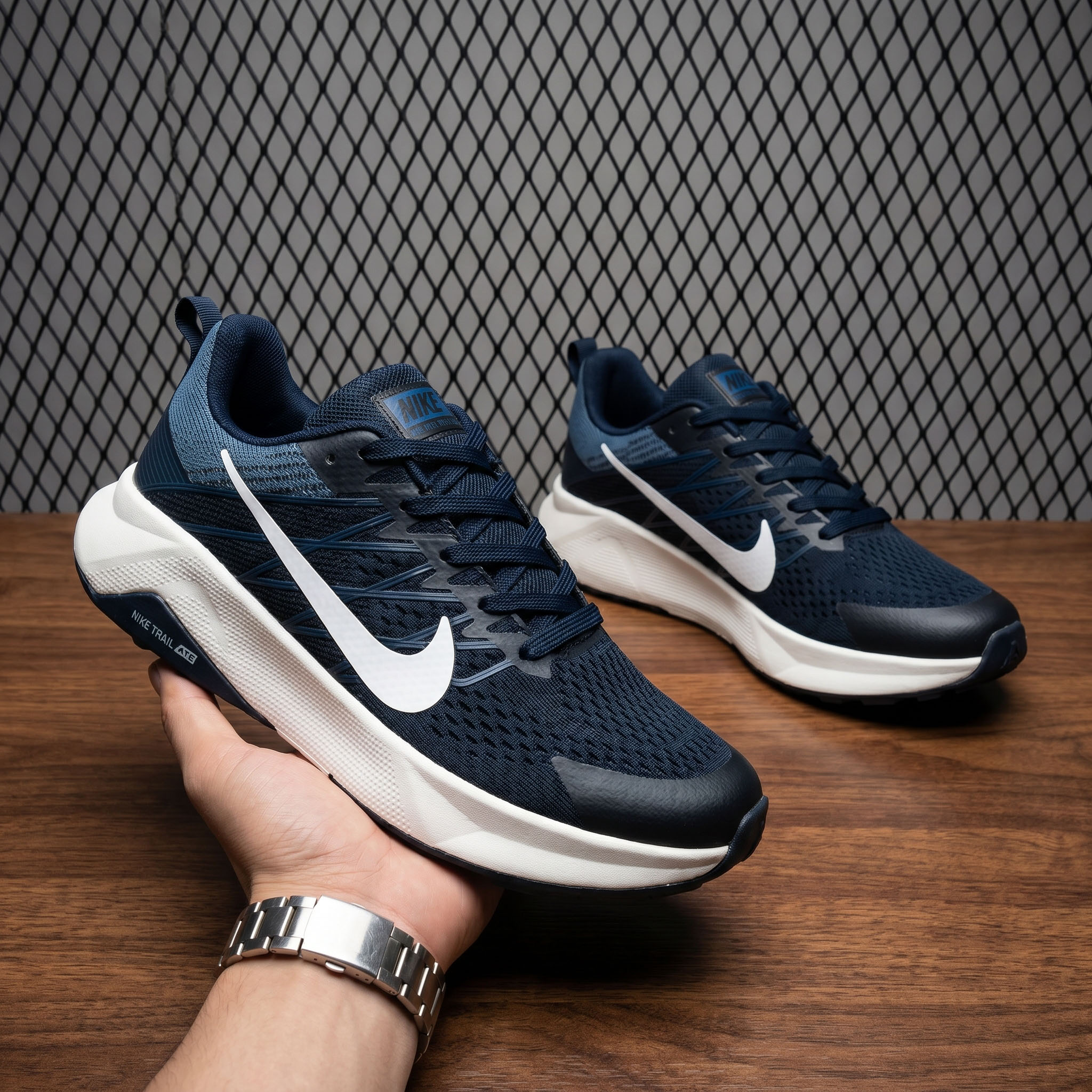 851 pi Power Step Running Sneaker Lot: 33 | Product Code: 851 - Image 1