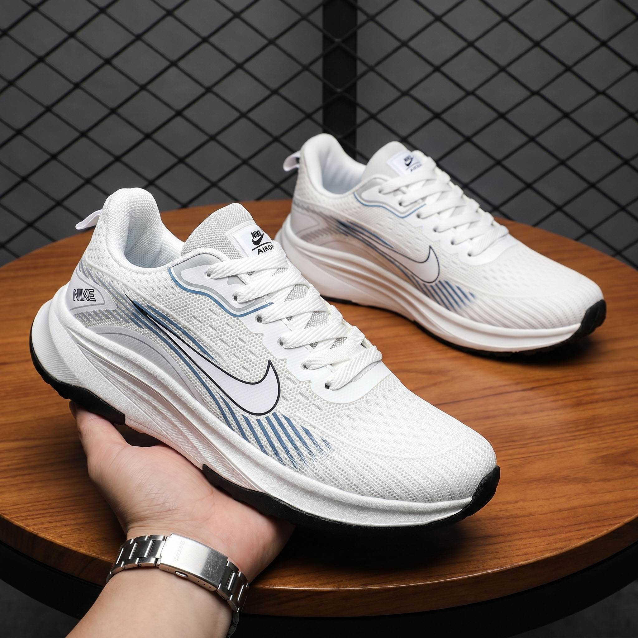 856 pi Power Step Running Sneaker Lot: 35 | Product Code: 856 - Image 1
