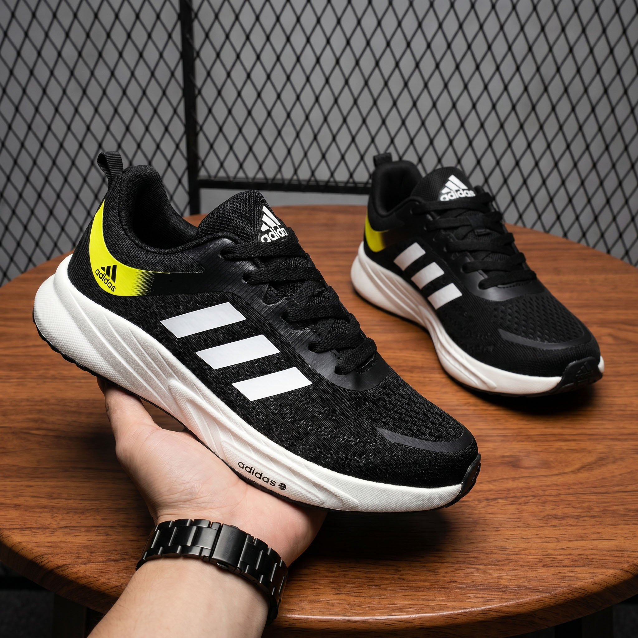 857 pi Power Step Running Sneaker Lot: 34 | Product Code: 857 - Image 1