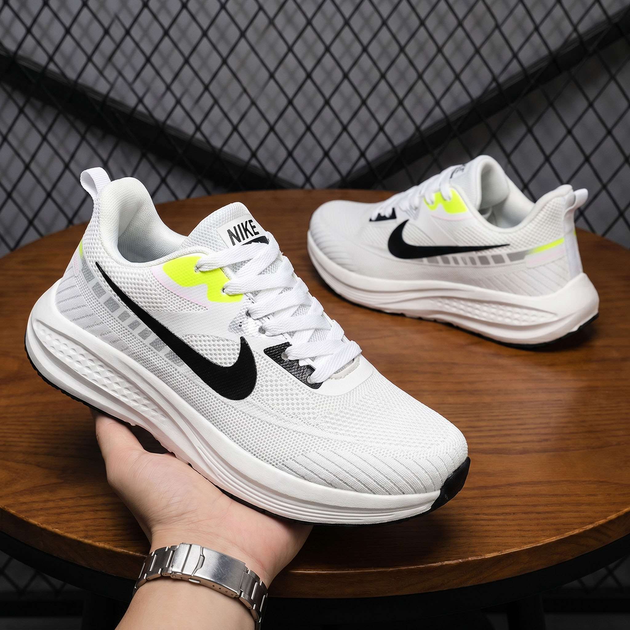 860 pi Power Step Running Sneaker Lot: 38 | Product Code: 860 - Image 1