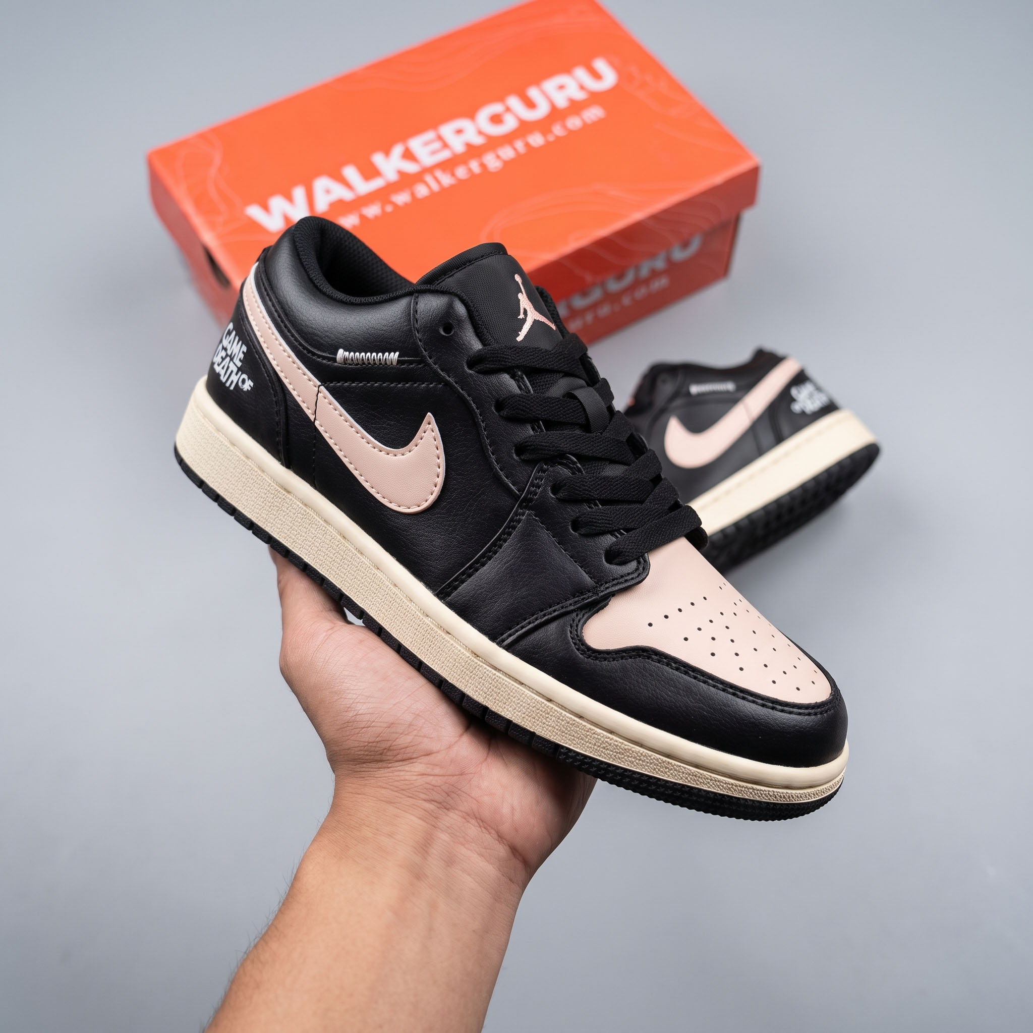 887 img Nike Air Jordan 1:1 Mirror Grade Lot: 40 | Product Code: 887 - Image 1