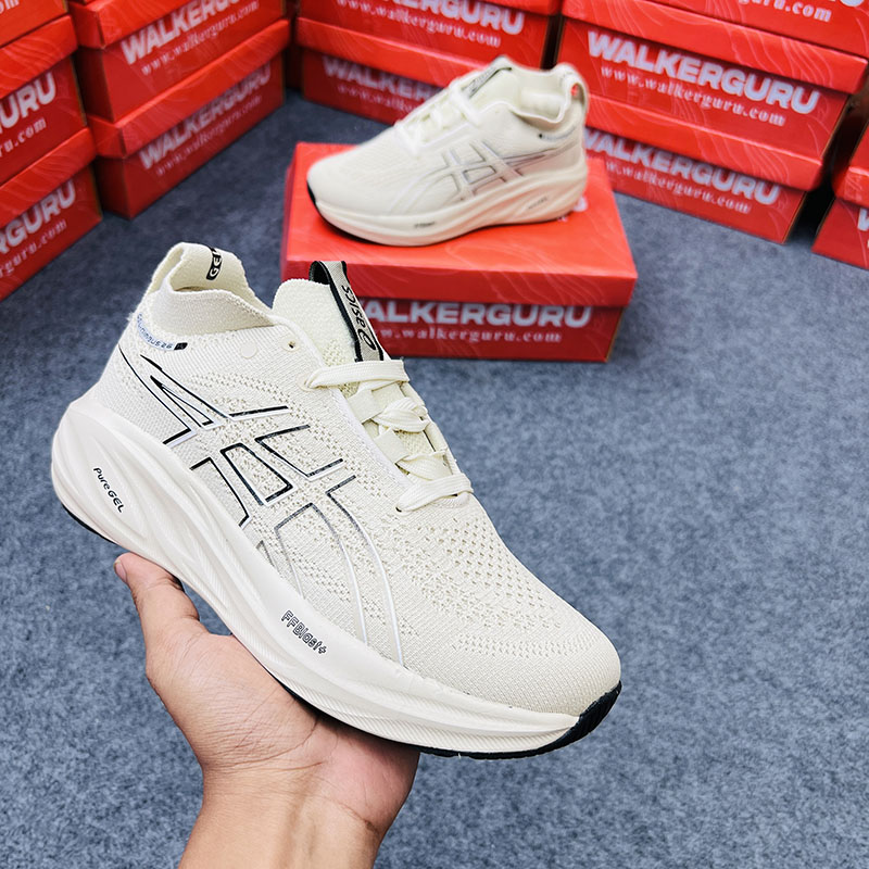 897 (1) ASICS Pure GEL 1:1 Mirror Grade Running Sneaker Lot: 49 | Product Code: 897 - Image 1
