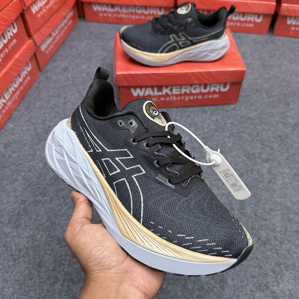 911 (1) Asics Running Sneaker 1:1 Mirror Grade Lot: 57 | Product Code: 911 - Image 1