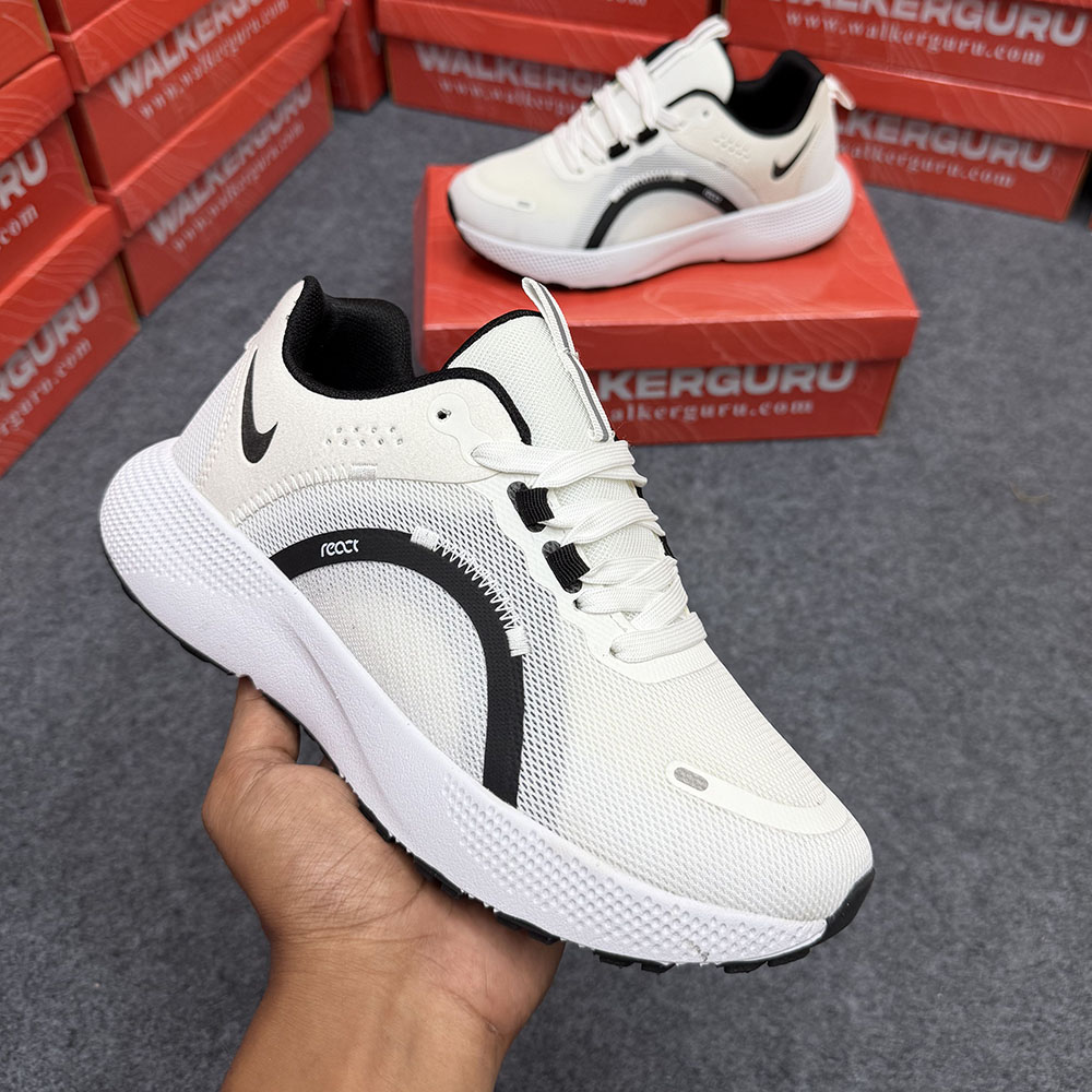 913 (1) Nike React Running Sneaker 1:1 Mirror Grade Lot: 56 | Product Code: 913 - Image 1
