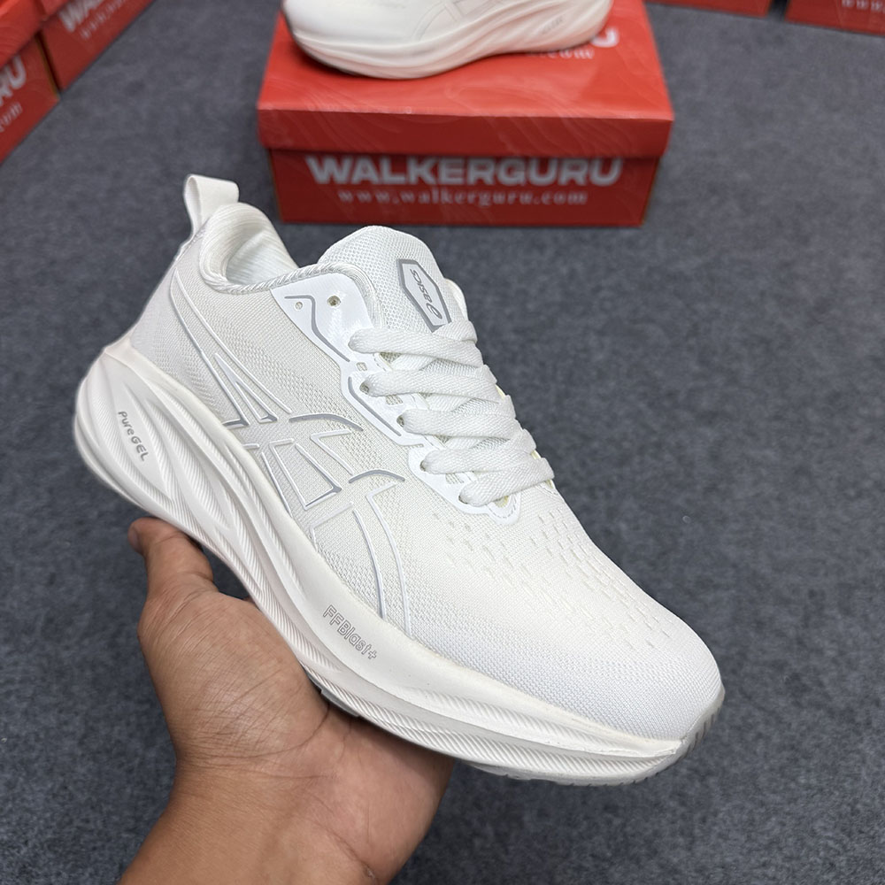 914 (1) Asics Running Sneaker 1:1 Mirror Grade Lot: 58 | Product Code: 914 - Image 1