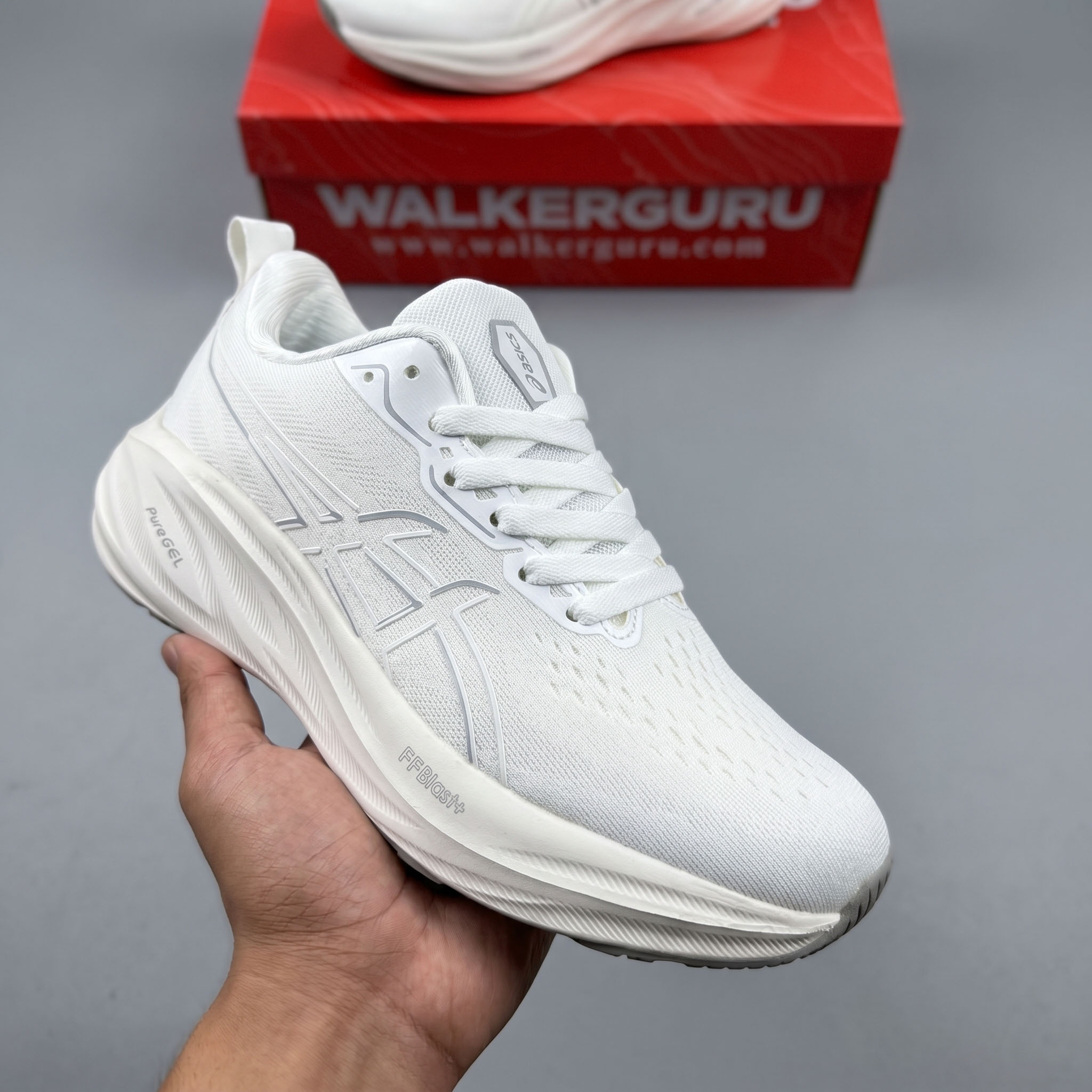914 pi Asics Running Sneaker 1:1 Mirror Grade Lot: 58 | Product Code: 914 - Image 1
