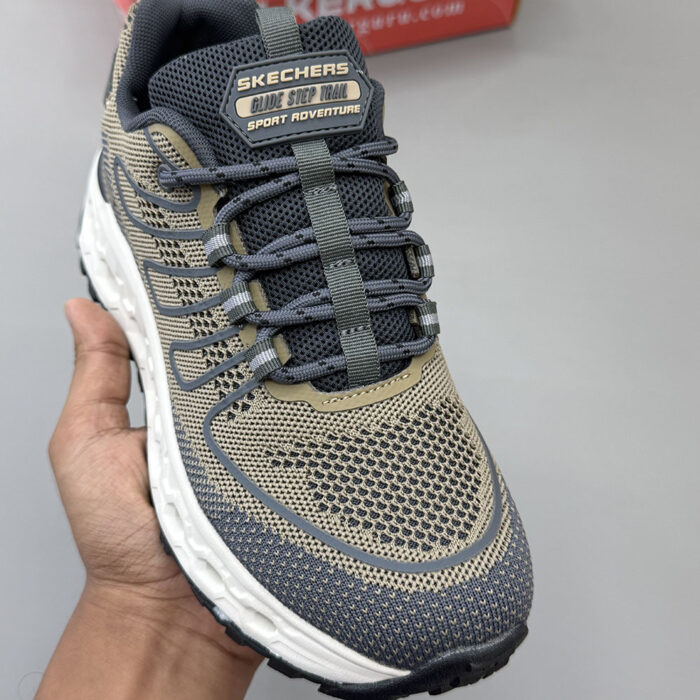 Skechers Outdoor Trail Shoes | Lightweight & Durable Lot: 59 | Code: 917, photo 2 of 10