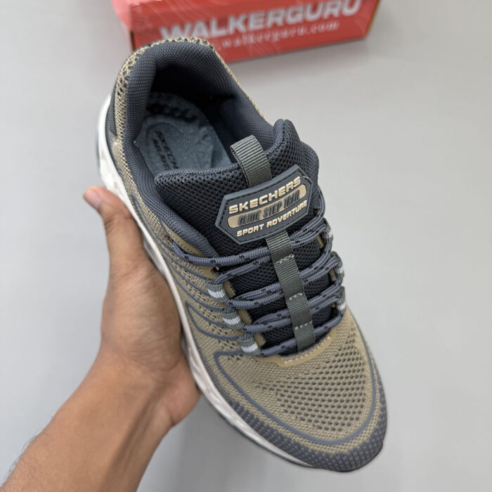 Skechers Outdoor Trail Shoes | Lightweight & Durable Lot: 59 | Code: 917, photo 9 of 10