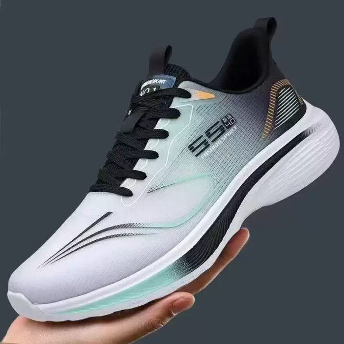 Premium Imported Lightweight Sports Running Shoes Lot: 73 | Code: 956
