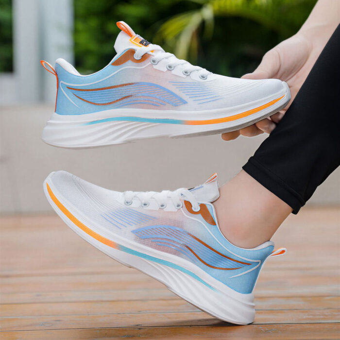 Premium Imported Lightweight Sports Running Shoes Lot: 82 | Code: 976