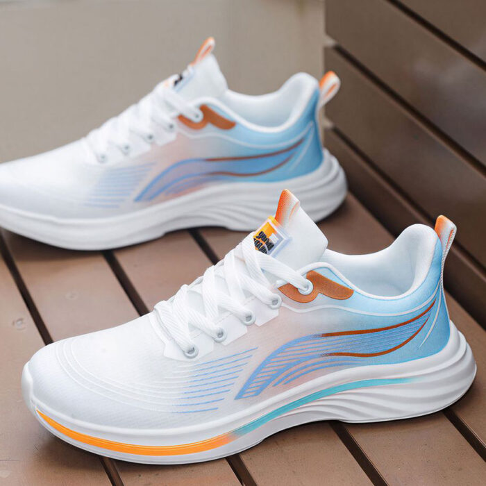 Premium Imported Lightweight Sports Running Shoes Lot: 82 | Code: 976