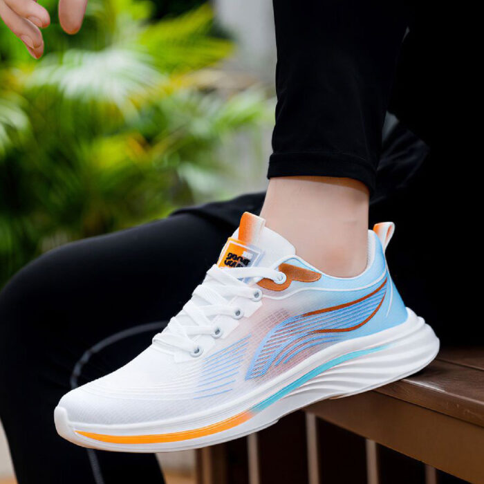 Premium Imported Lightweight Sports Running Shoes Lot: 82 | Code: 976